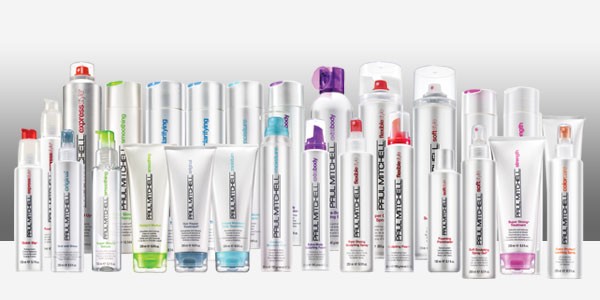 paul mitchell products